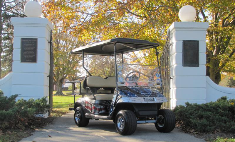 Golf Cart 